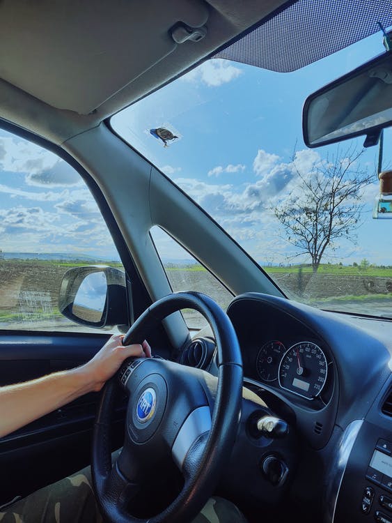 Drivers Guide to Steering Techniques - Valley Driving School